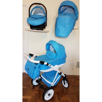  Agix LEATHER Travel System