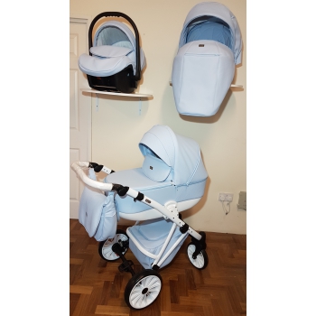  Agix LEATHER Travel System