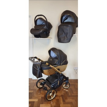 Happy LEATHER Travel System